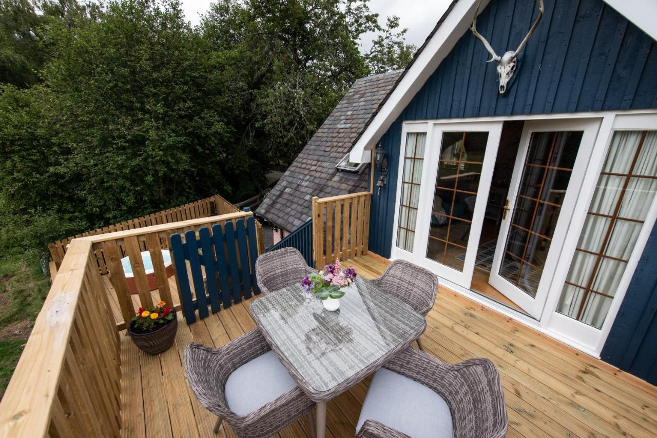 Tanar View Lejlighed Aboyne Eksteriør billede