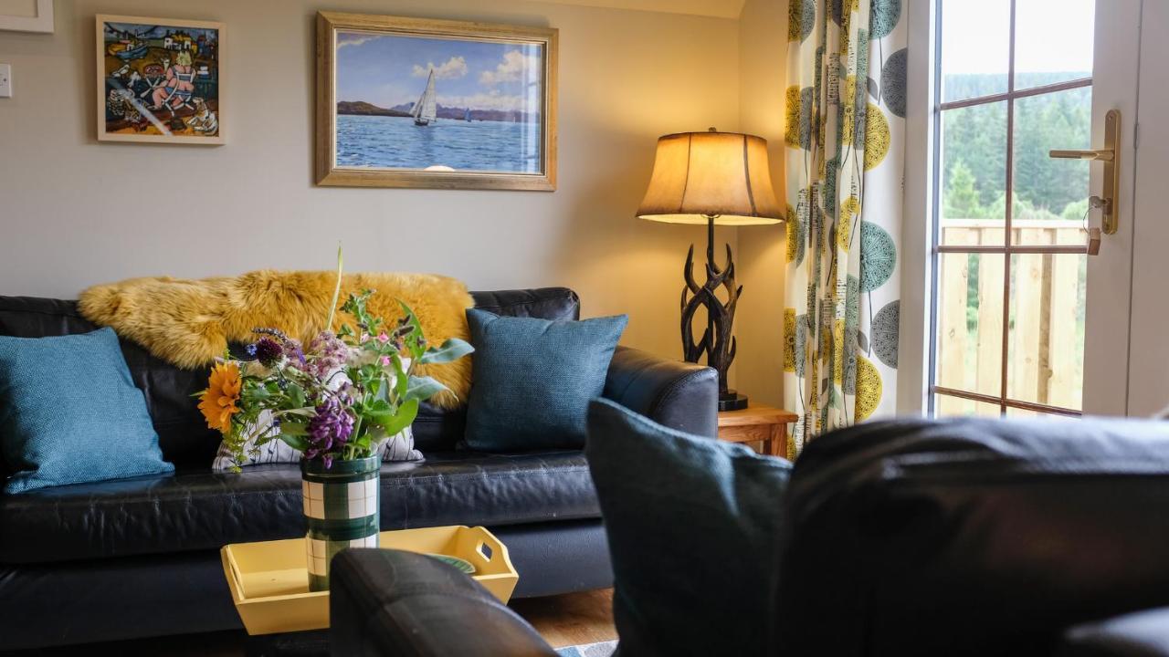 Tanar View Lejlighed Aboyne Eksteriør billede