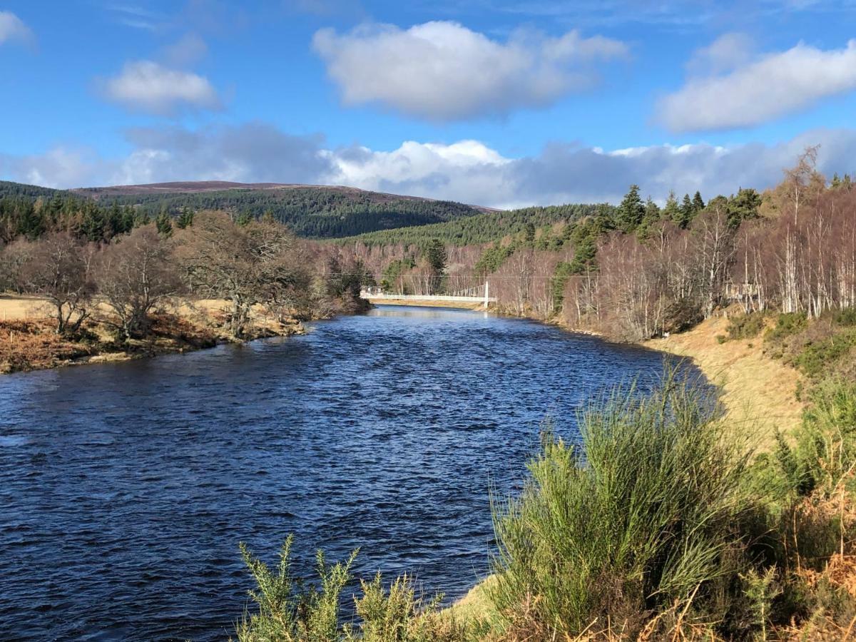 Tanar View Lejlighed Aboyne Eksteriør billede